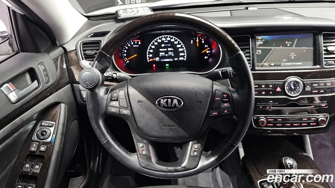 Kia K7 2014