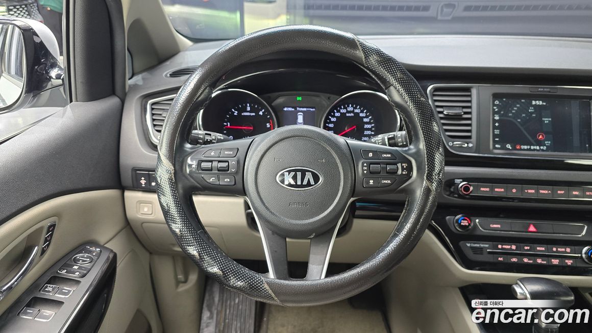 Kia Canival 2019