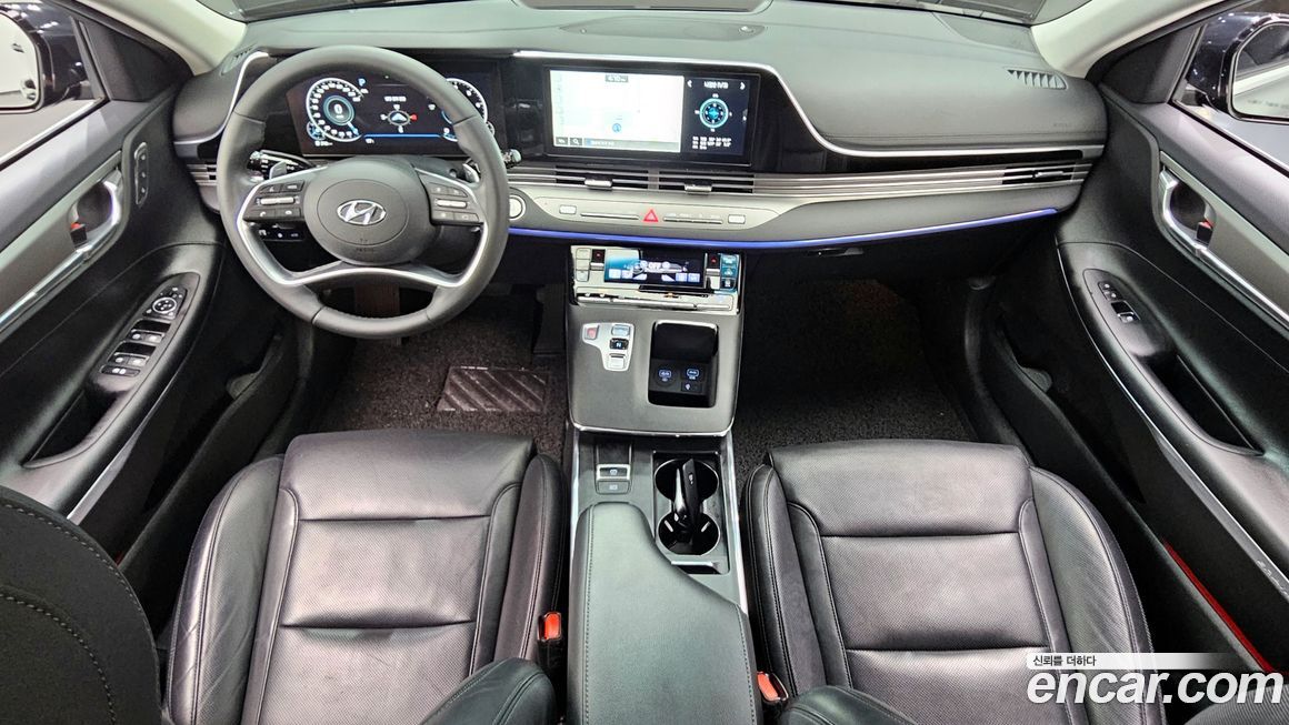 Hyundai Grandeur 2020