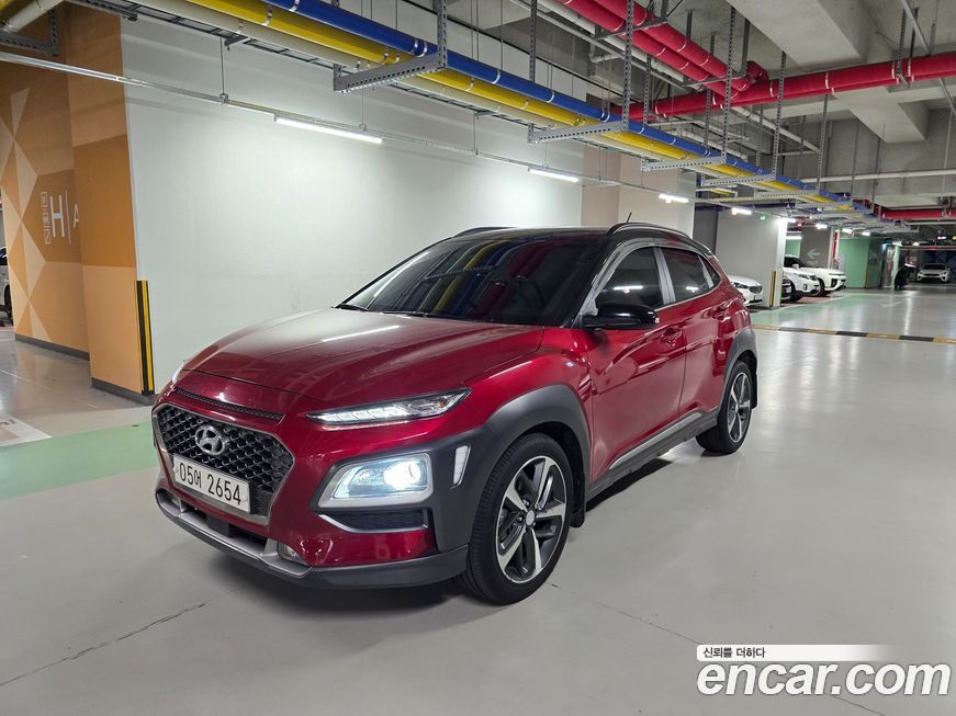 Hyundai Kona 2018