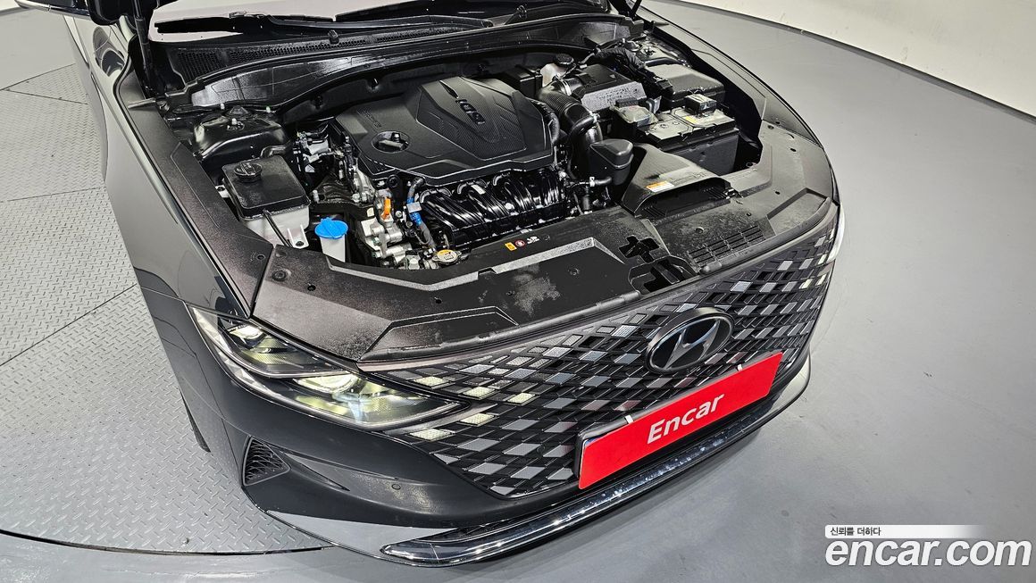 Hyundai Grandeur 2020