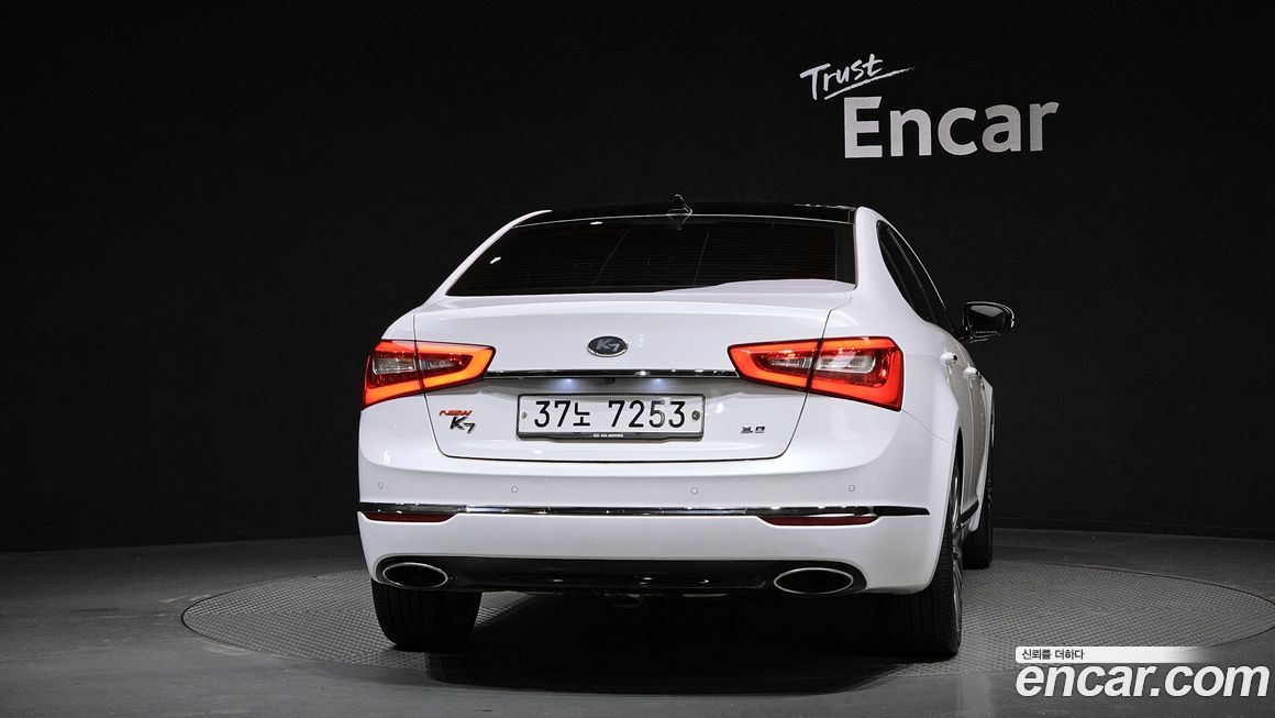 Kia K7 2014