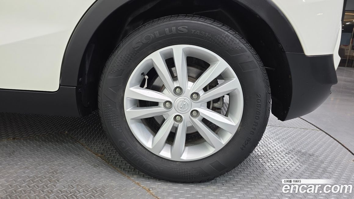 KG_Mobility_Ssangyong TIBOLI 2016