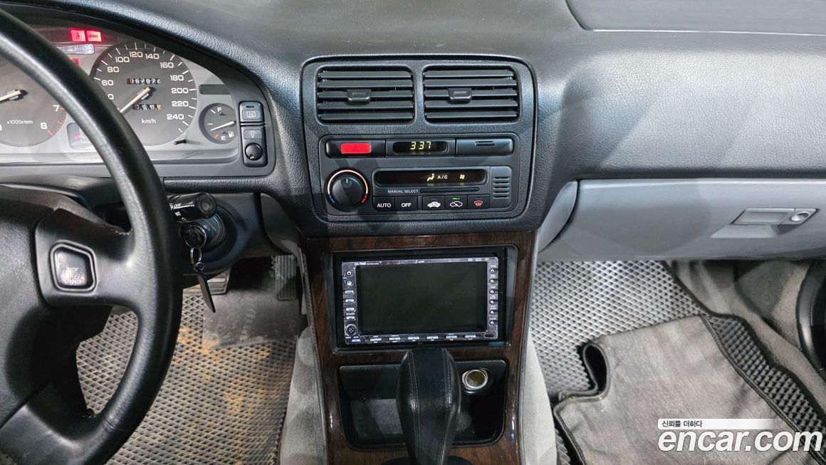 ChevroletGMDaewoo Acadia 1999