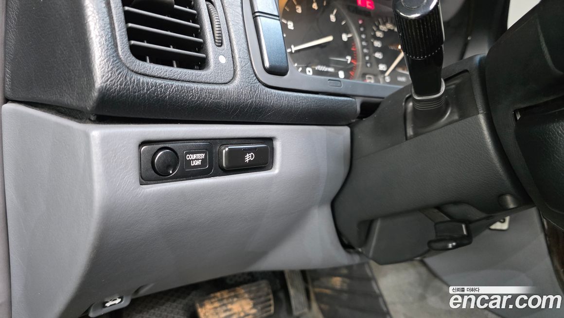 ChevroletGMDaewoo Acadia 1999