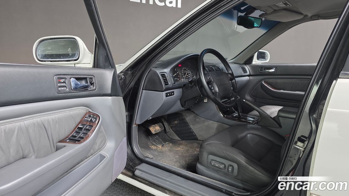 ChevroletGMDaewoo Acadia 1999