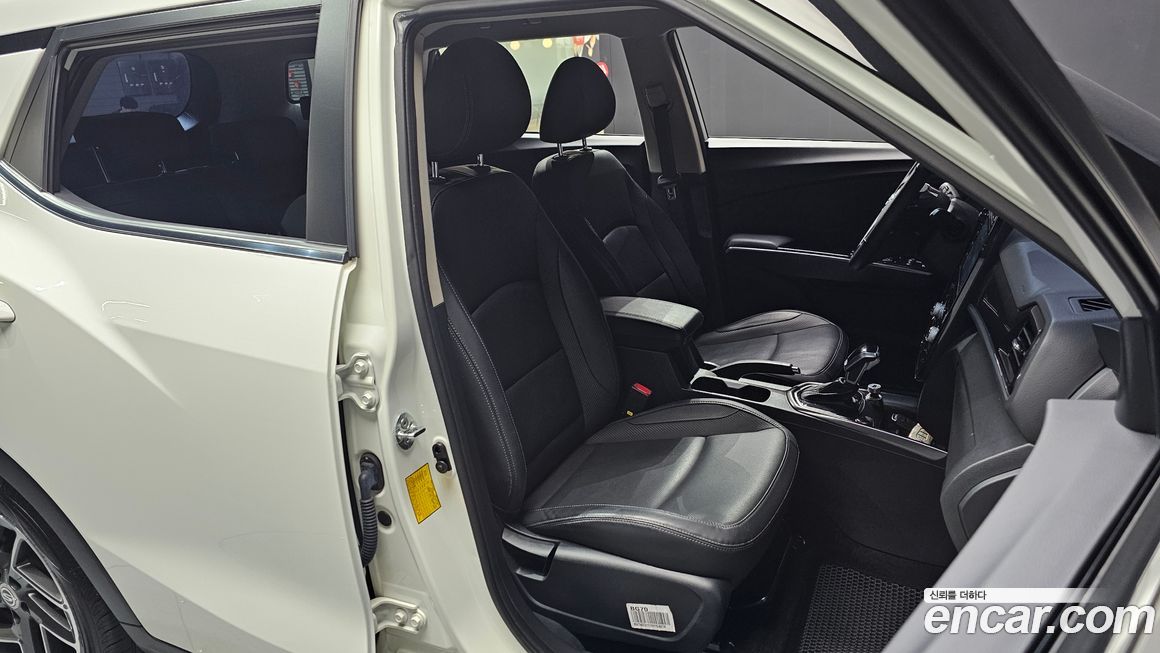 KG_Mobility_Ssangyong TIBOLI 2022