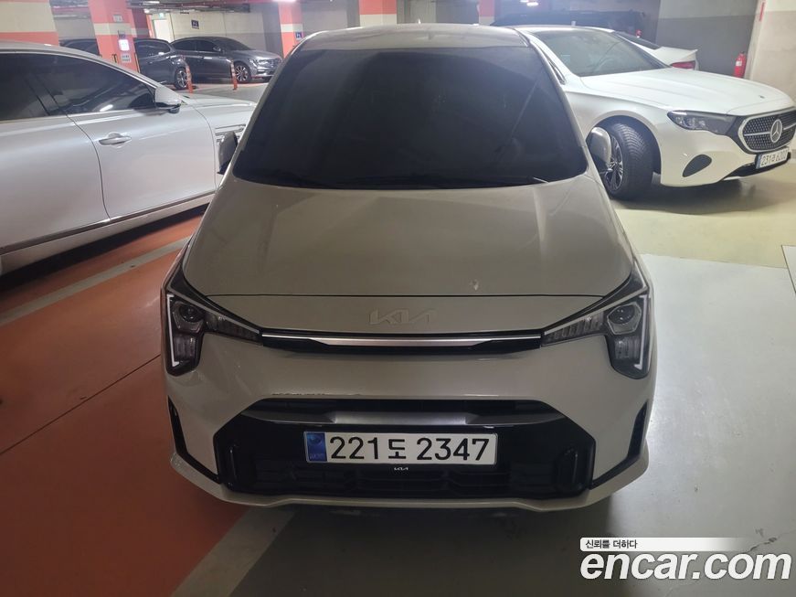 Kia morning 2025