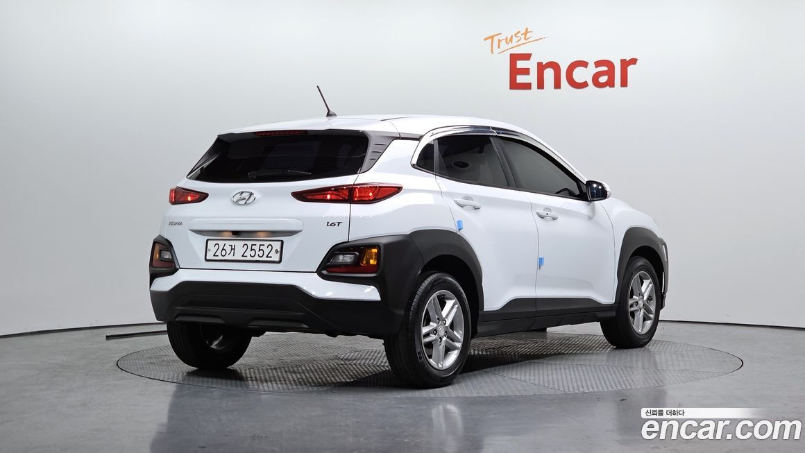 Hyundai Kona 2019