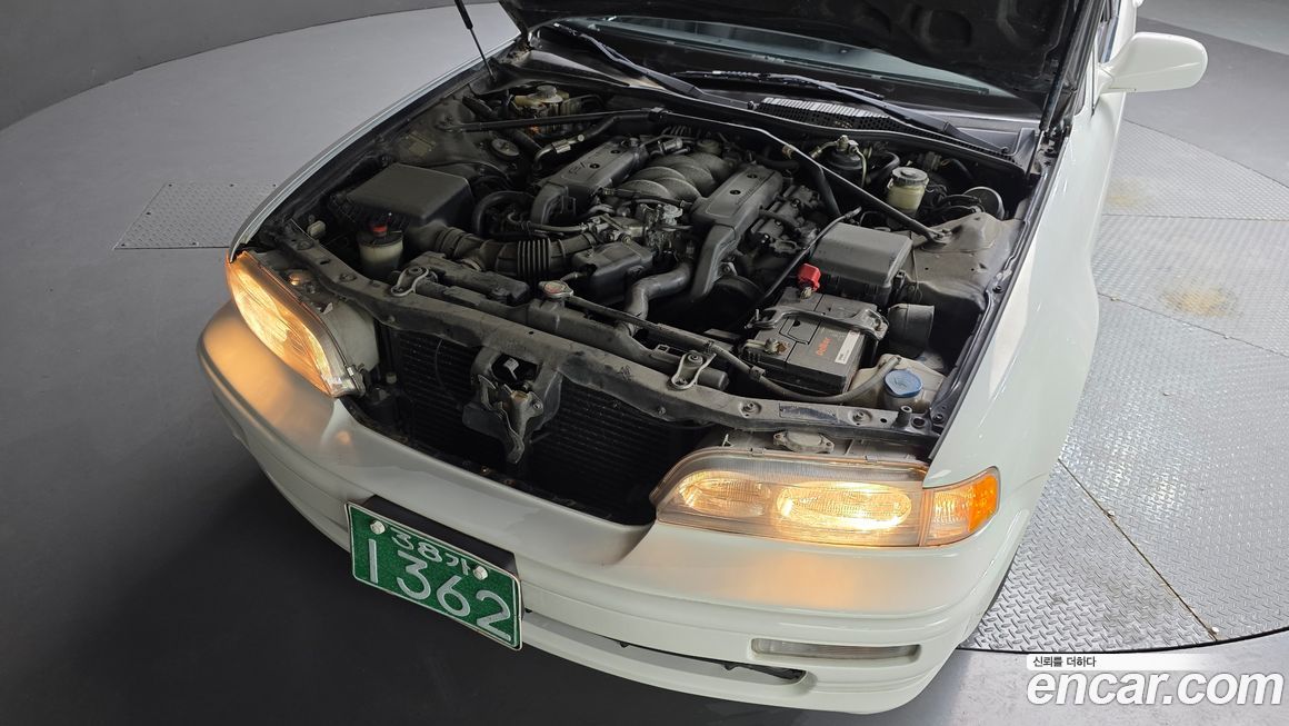 ChevroletGMDaewoo Acadia 1999