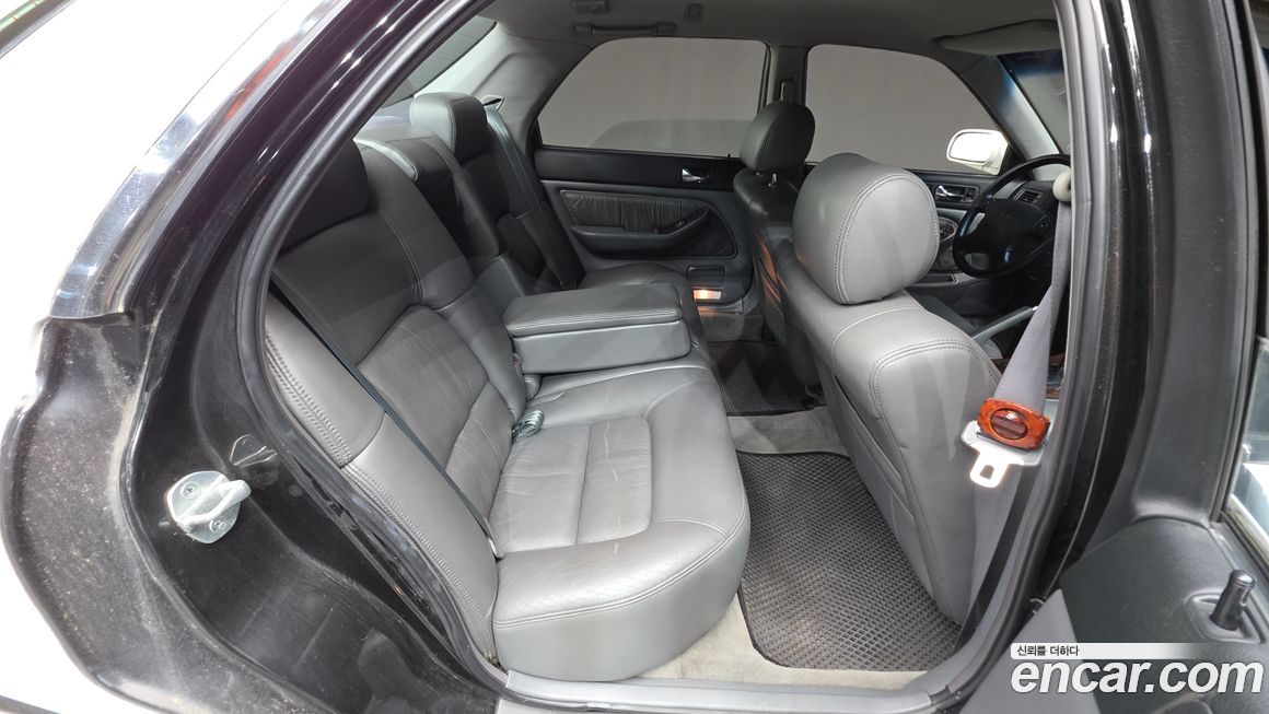 ChevroletGMDaewoo Acadia 1999