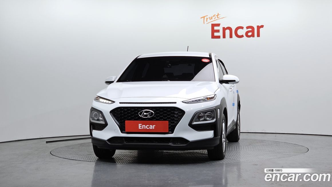 Hyundai Kona 2019