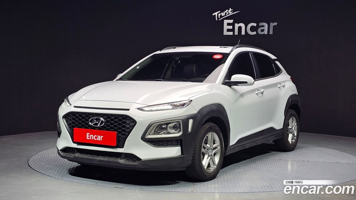 Hyundai Kona 2018