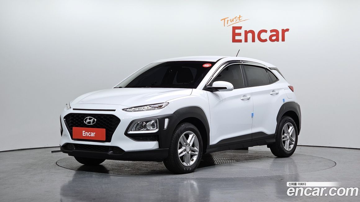 Hyundai Kona 2019