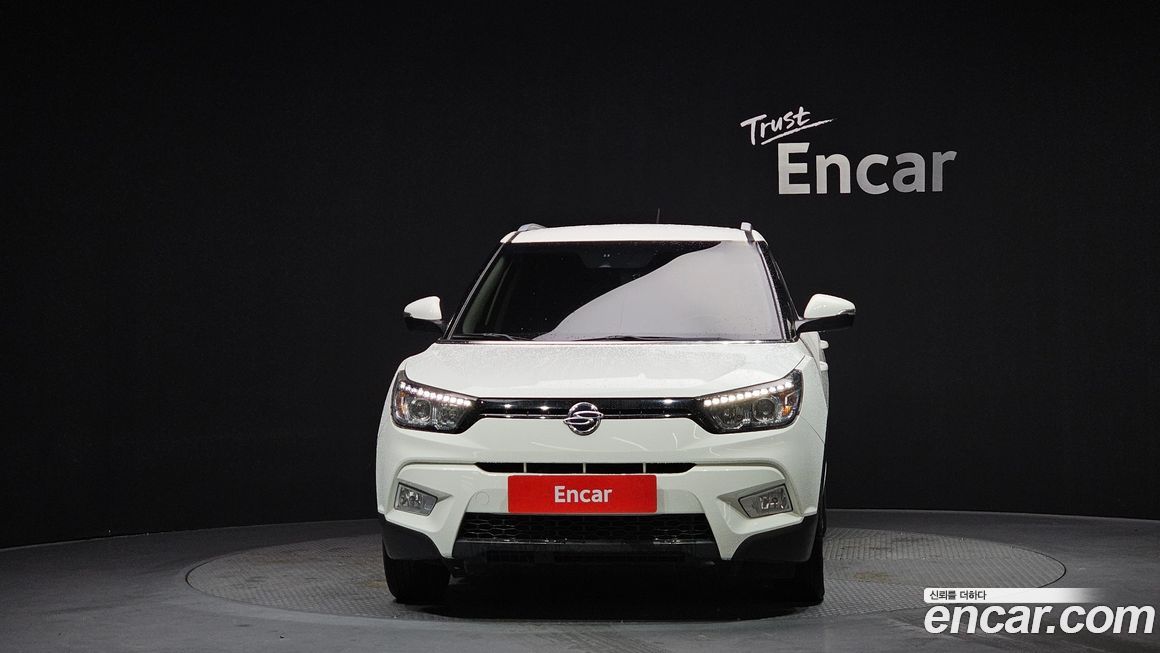 KG_Mobility_Ssangyong TIBOLI 2017