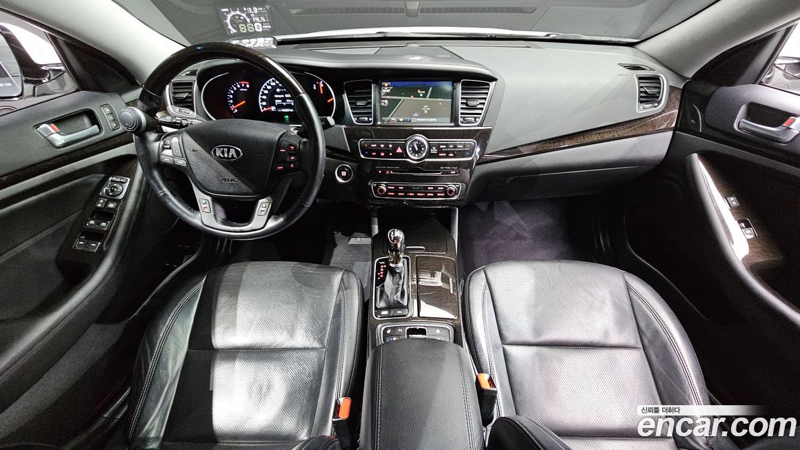 Kia K7 2014