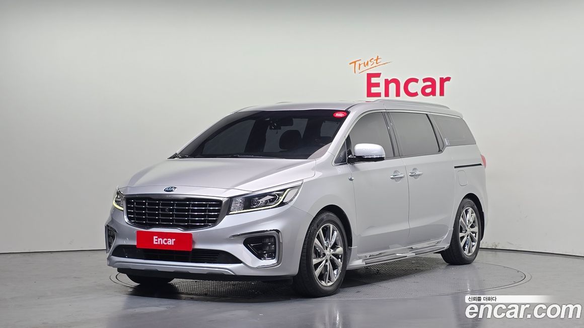 Kia Canival 2019
