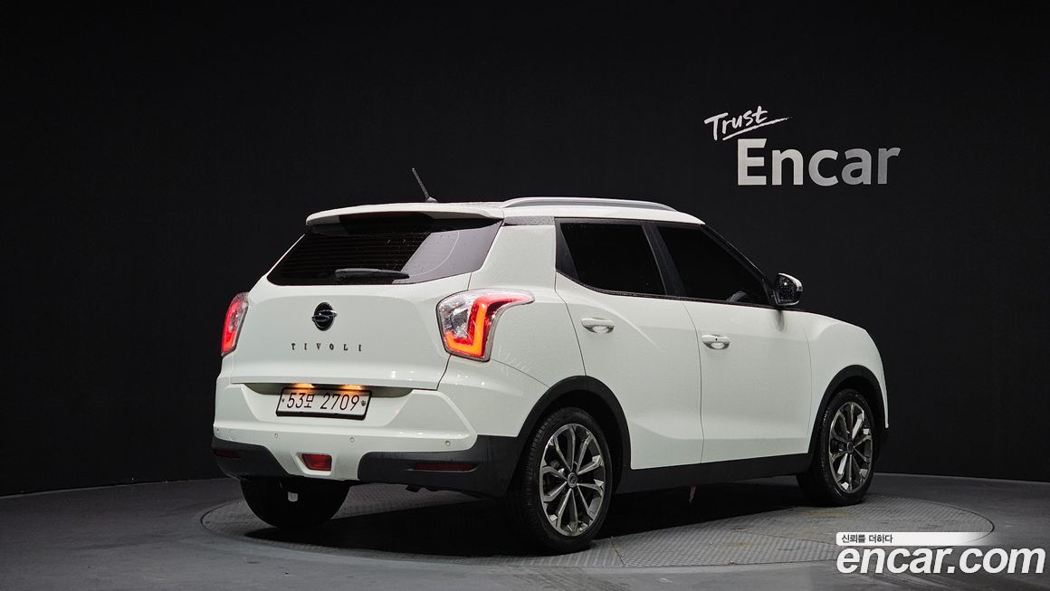 KG_Mobility_Ssangyong TIBOLI 2017