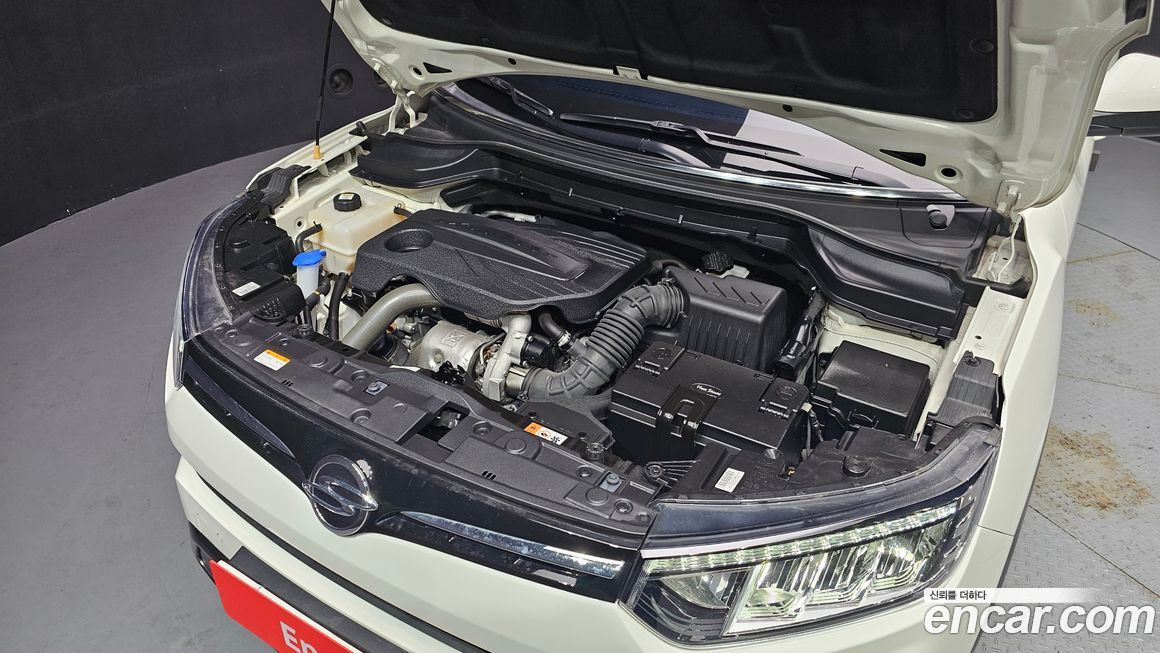 KG_Mobility_Ssangyong TIBOLI 2022