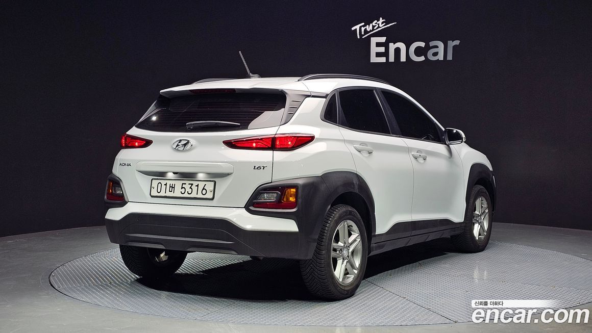 Hyundai Kona 2018