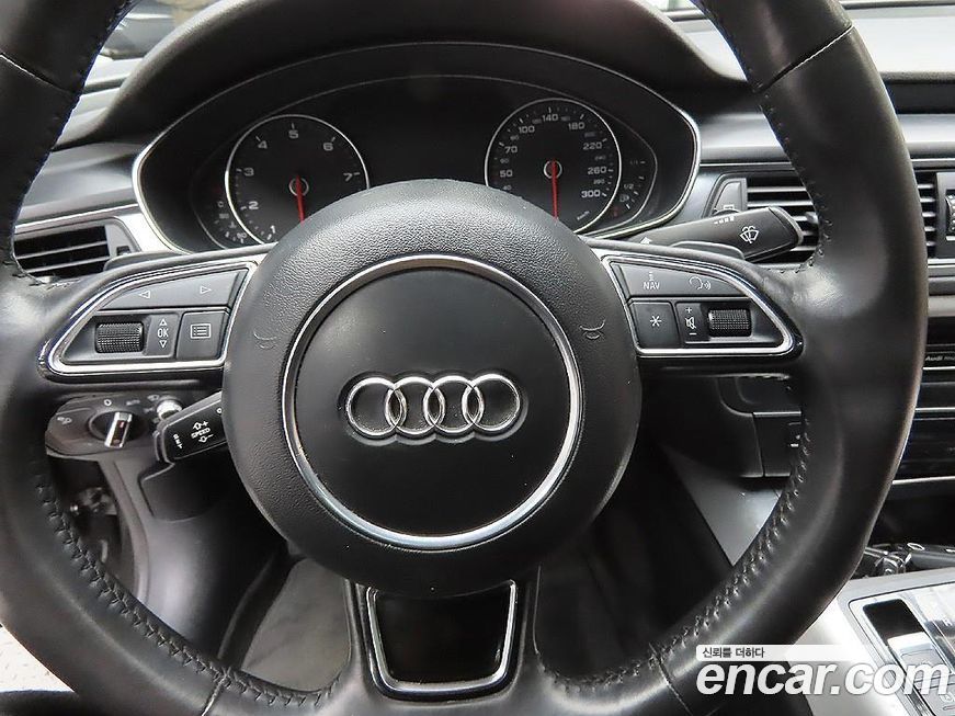 Audi A7 2012