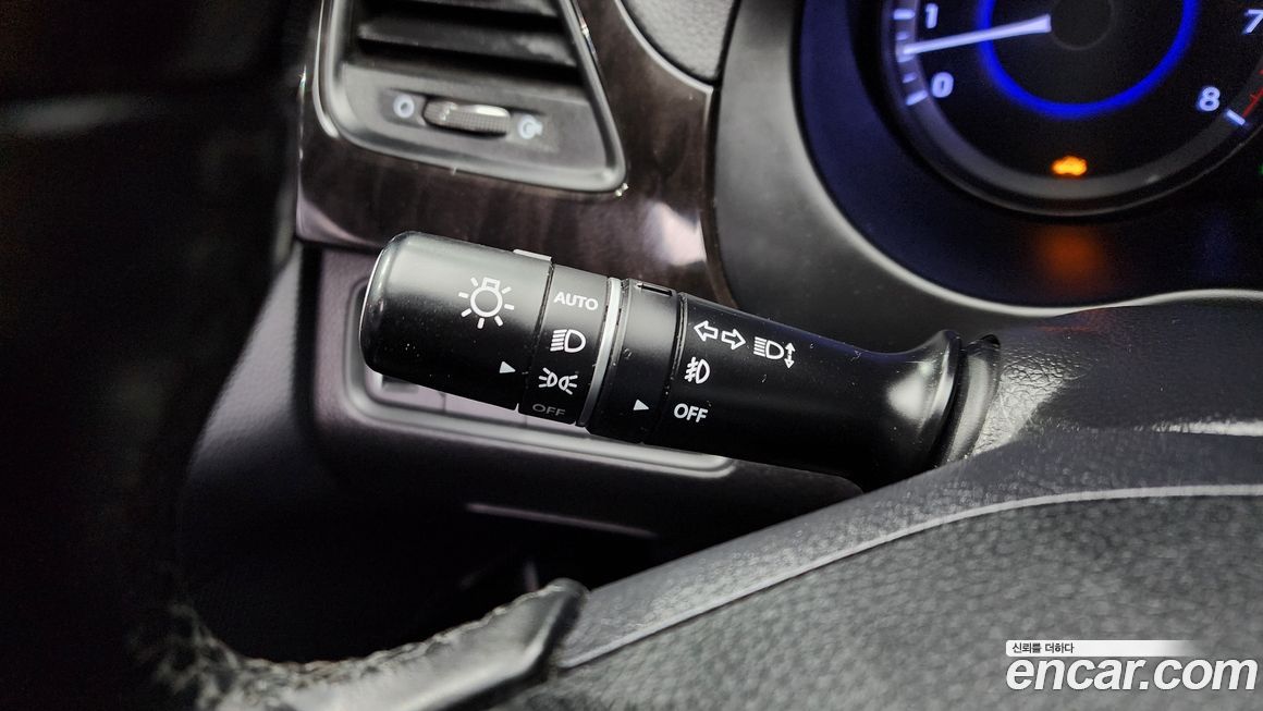 Hyundai Grandeur 2015