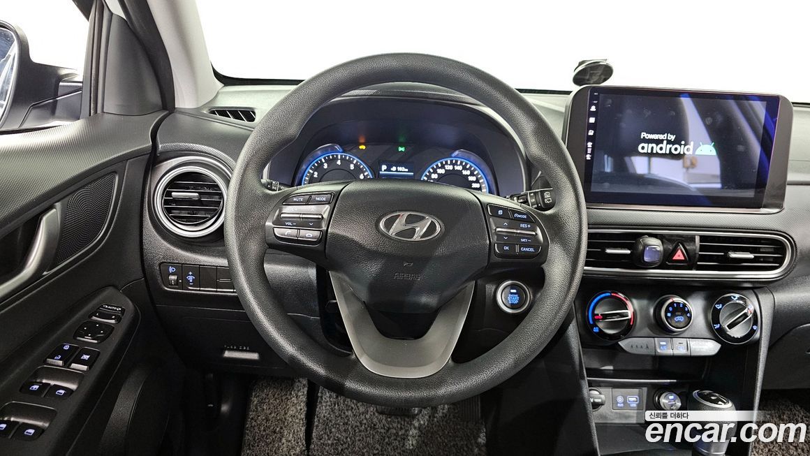 Hyundai Kona 2019