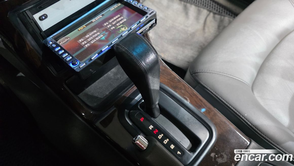 ChevroletGMDaewoo Acadia 1999