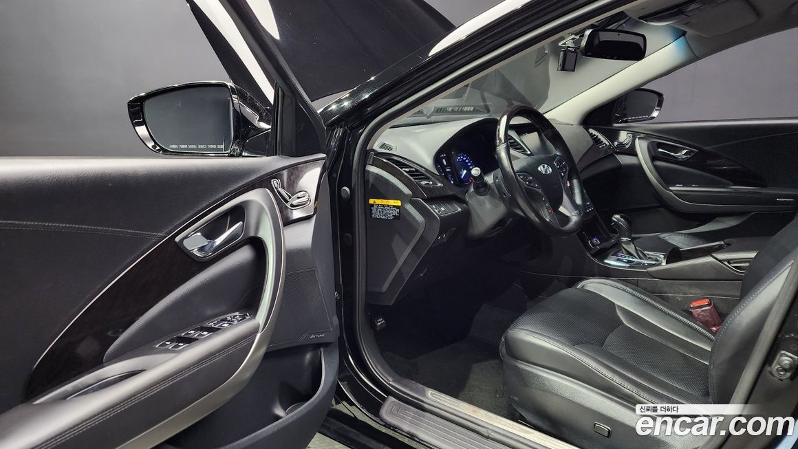 Hyundai Grandeur 2015