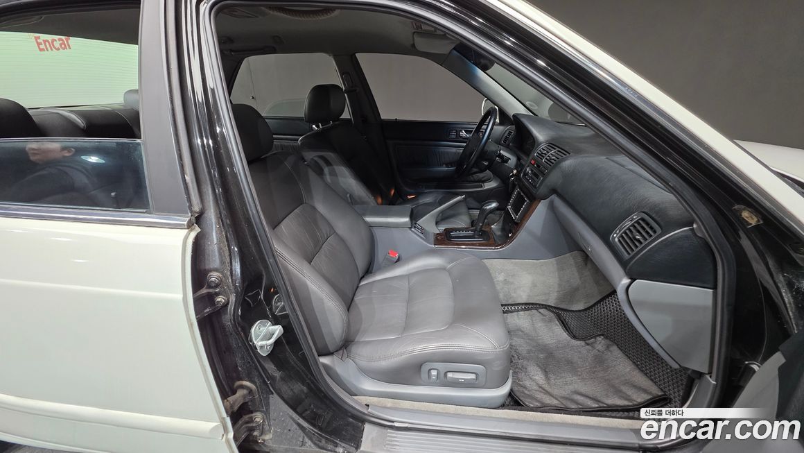 ChevroletGMDaewoo Acadia 1999