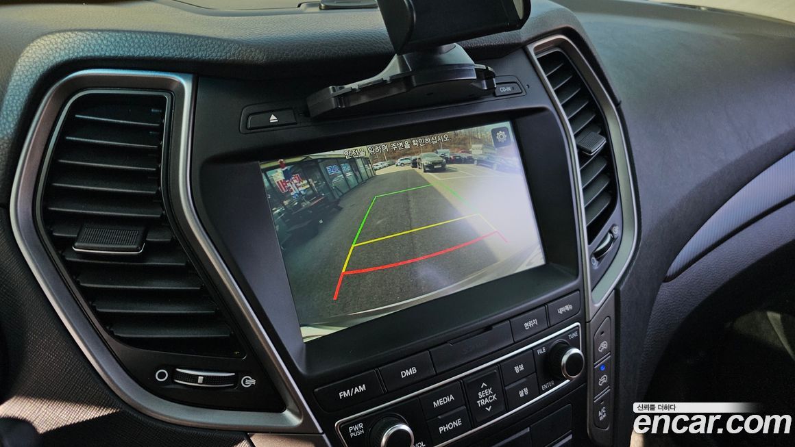 Hyundai Santafe 2016