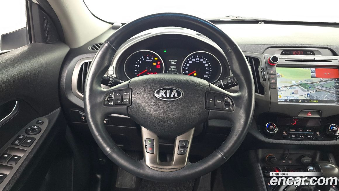 Kia Sportage 2014