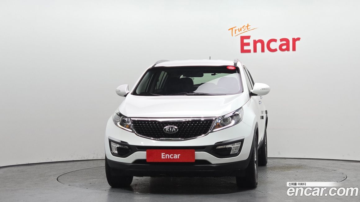 Kia Sportage 2014