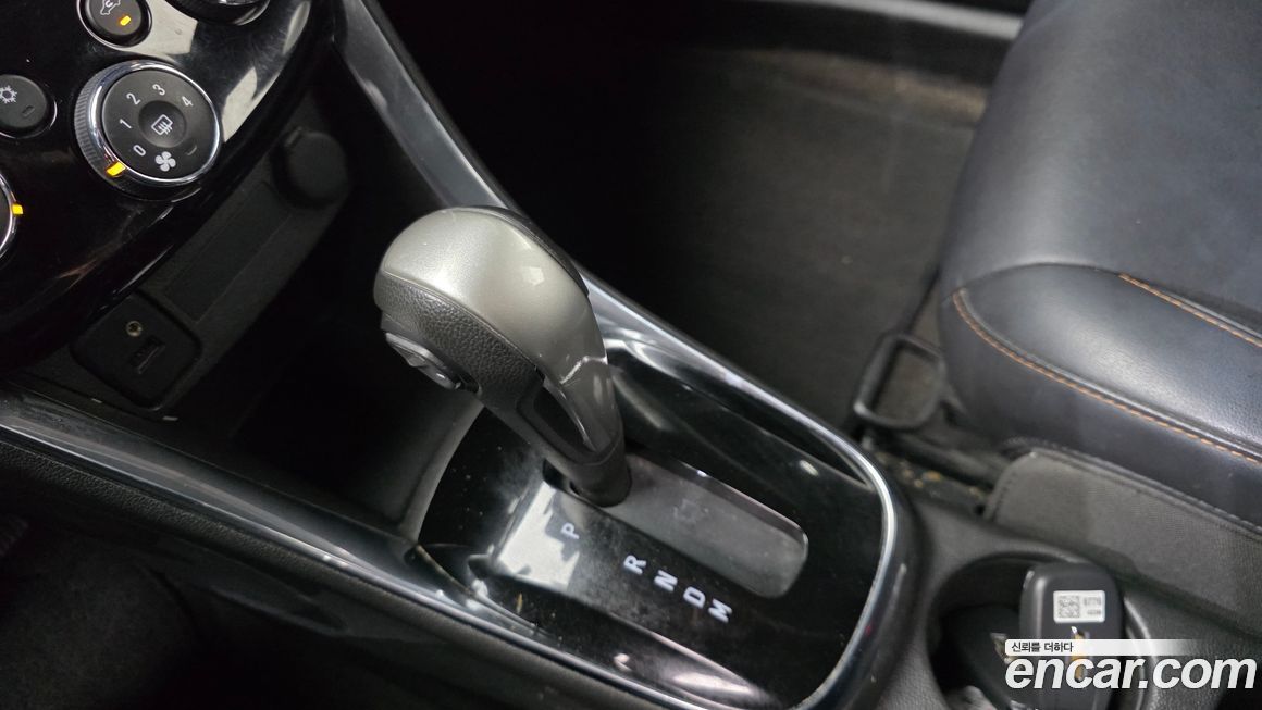 ChevroletGMDaewoo Trax 2017