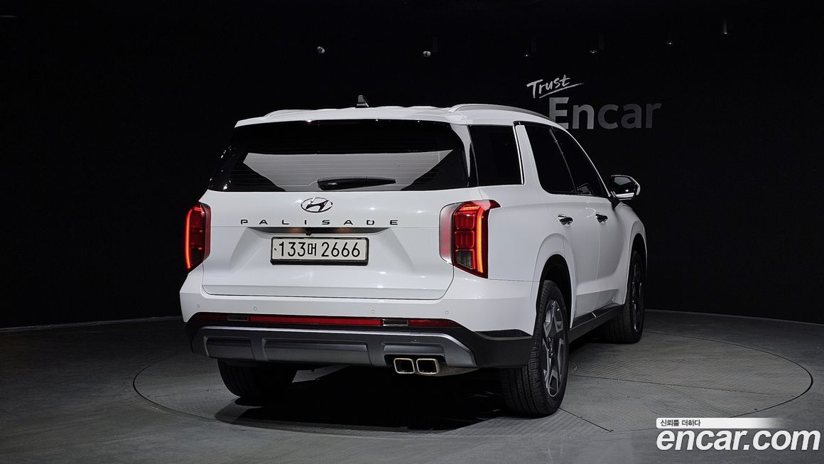 Hyundai Palisade 2023