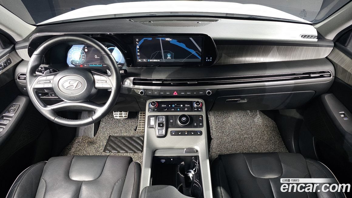 Hyundai Palisade 2023