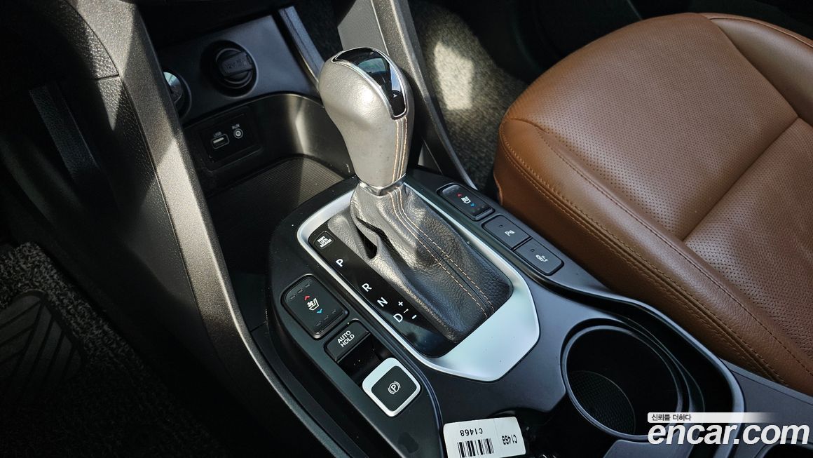 Hyundai Santafe 2016