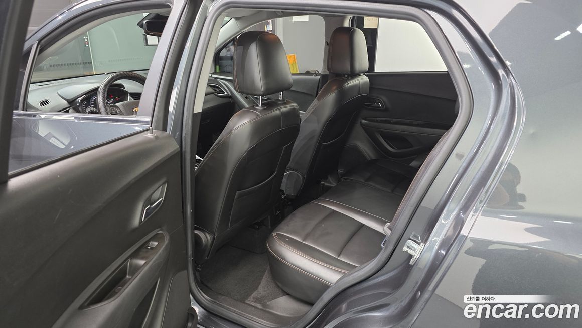 ChevroletGMDaewoo Trax 2017