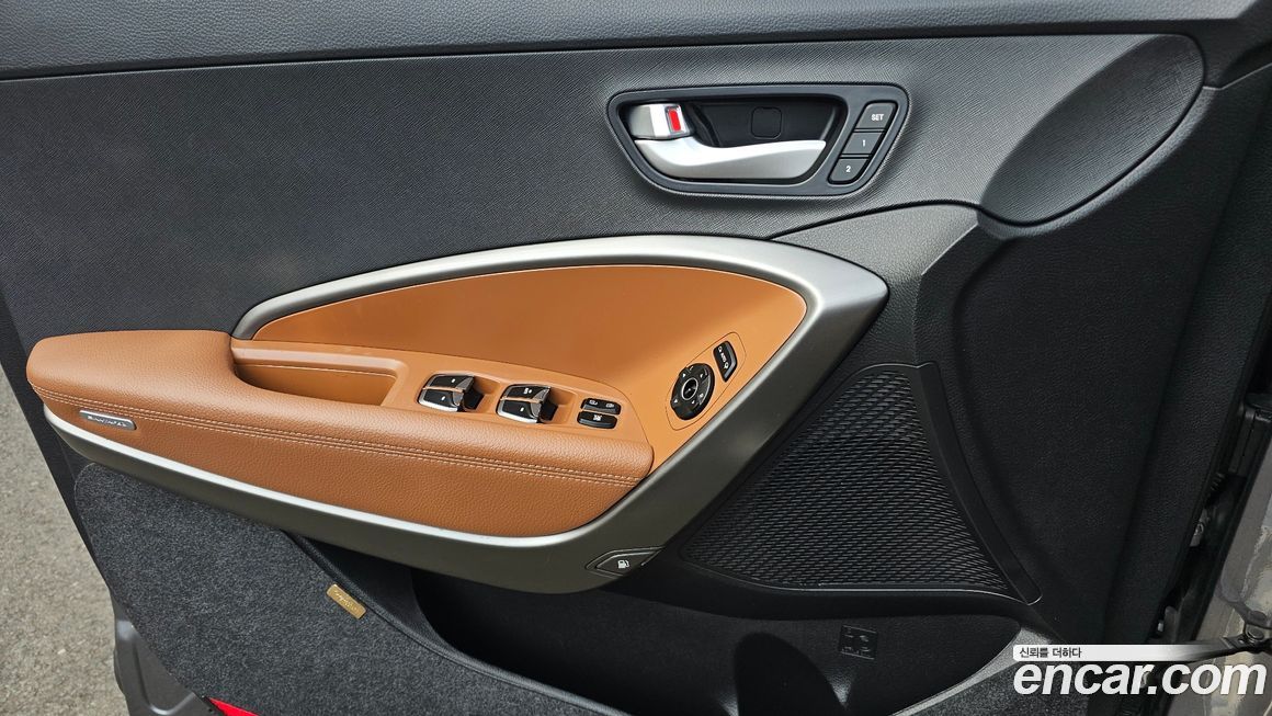 Hyundai Santafe 2016