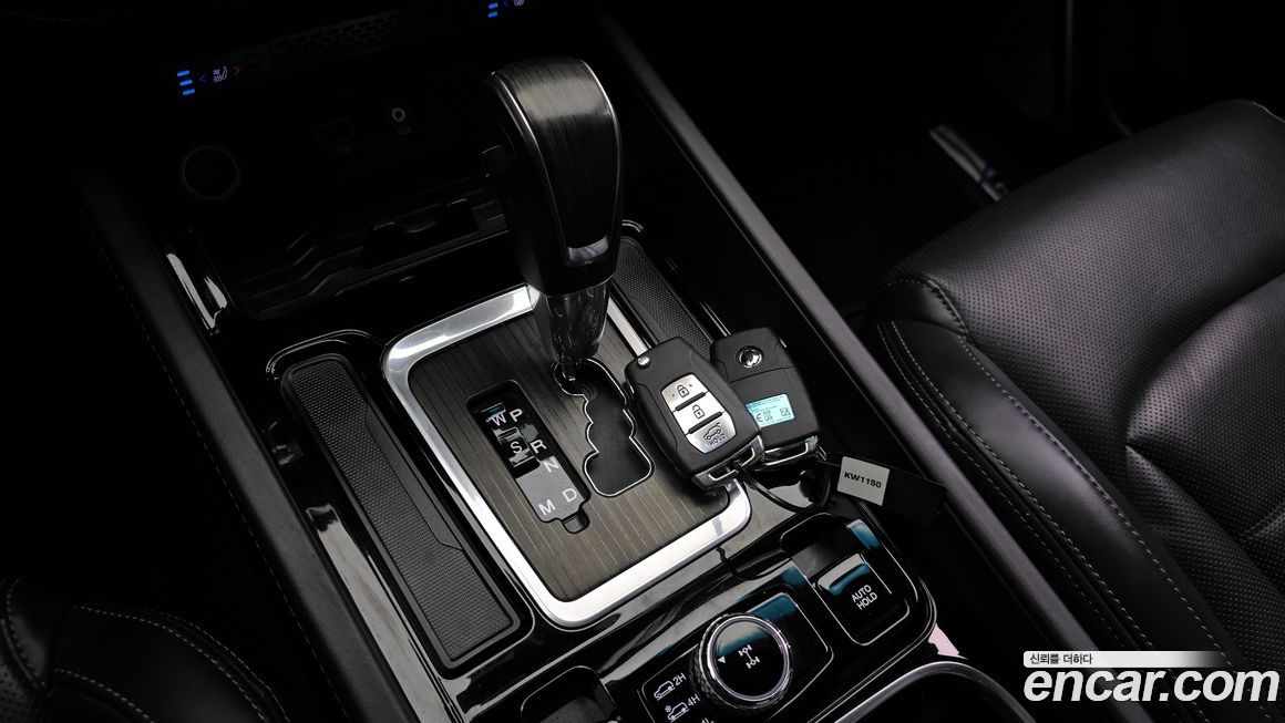 KG_Mobility_Ssangyong Rexton 2018