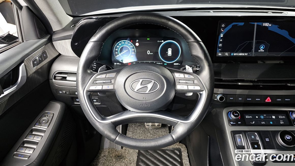 Hyundai Palisade 2023