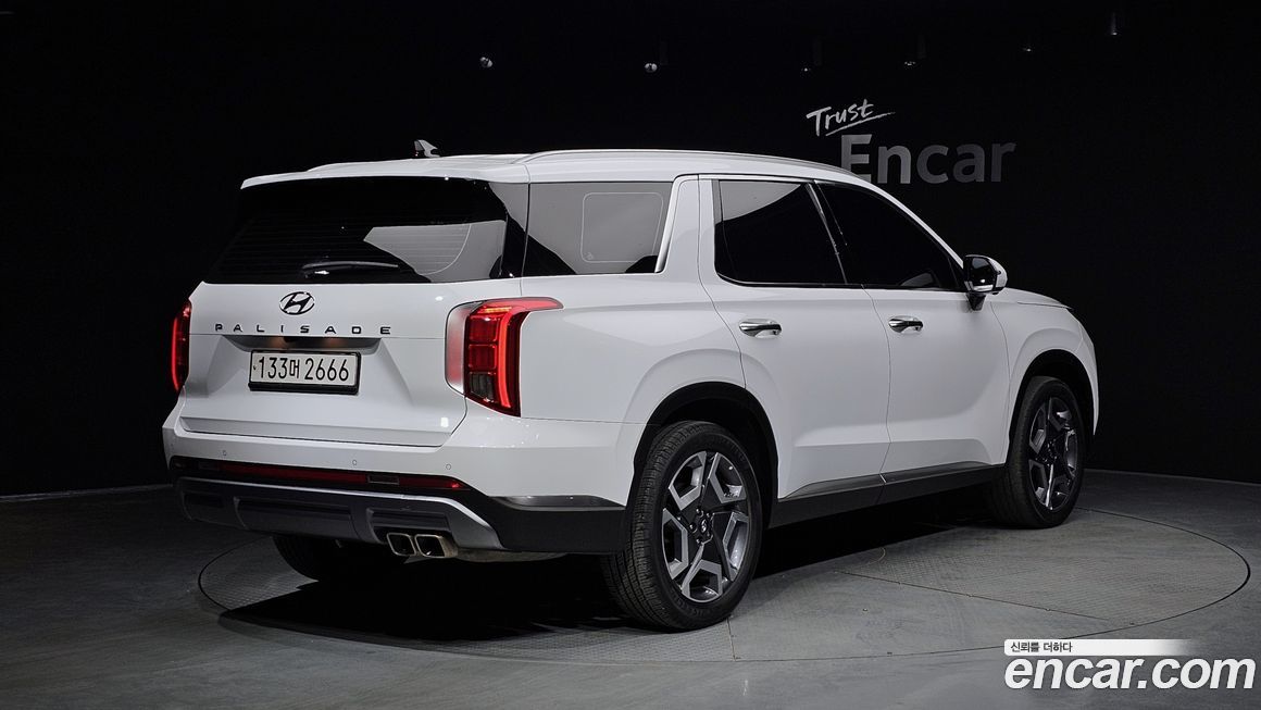 Hyundai Palisade 2023