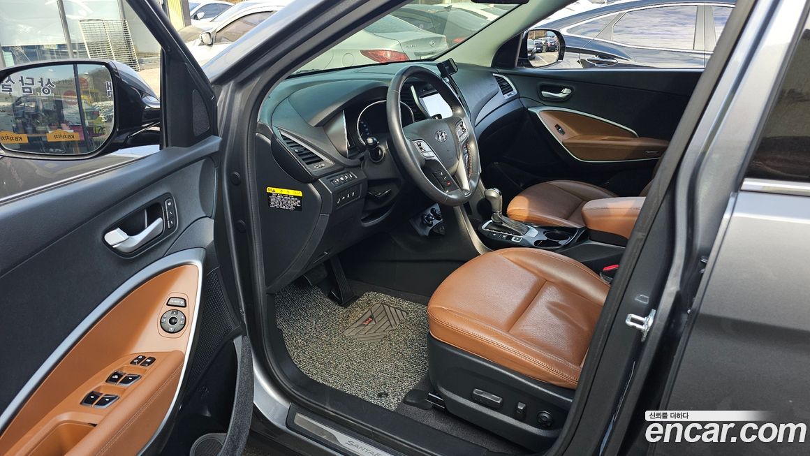 Hyundai Santafe 2016