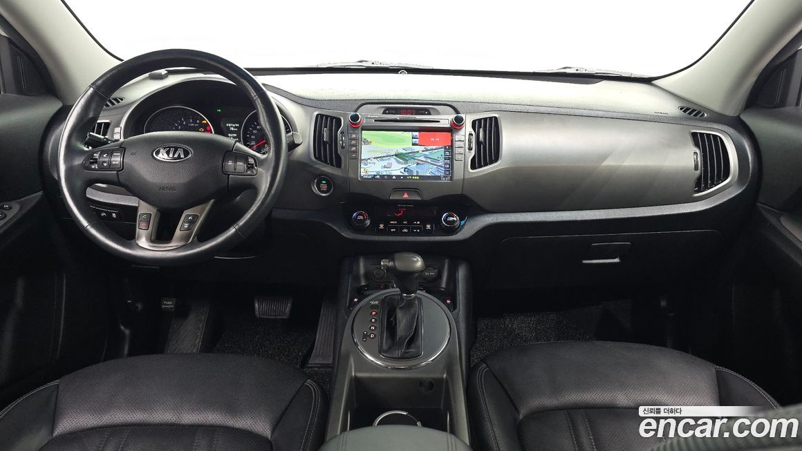 Kia Sportage 2014