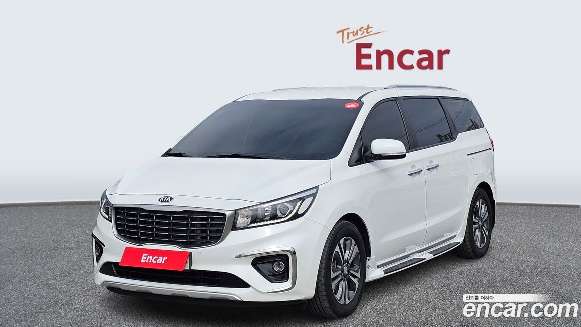 Kia Canival 2019