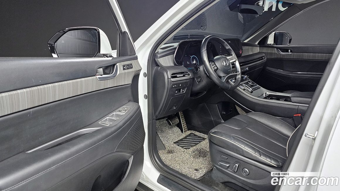 Hyundai Palisade 2023