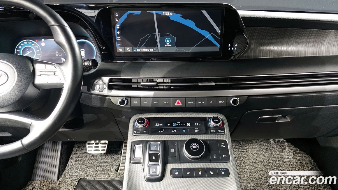 Hyundai Palisade 2023