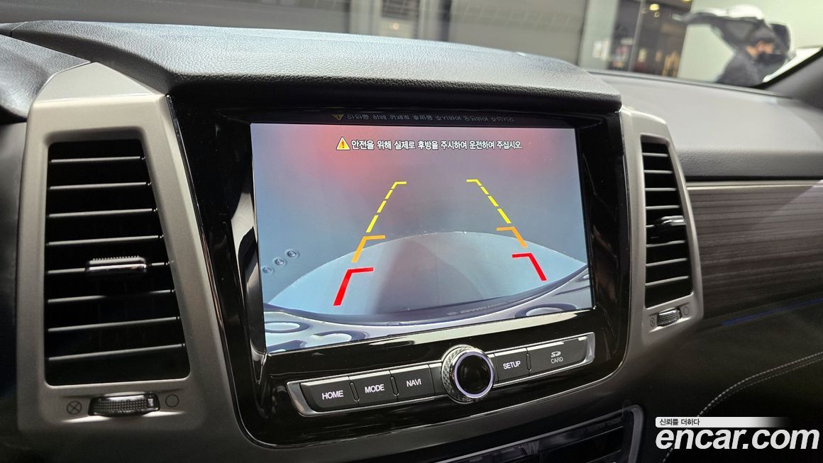 KG_Mobility_Ssangyong Rexton 2018