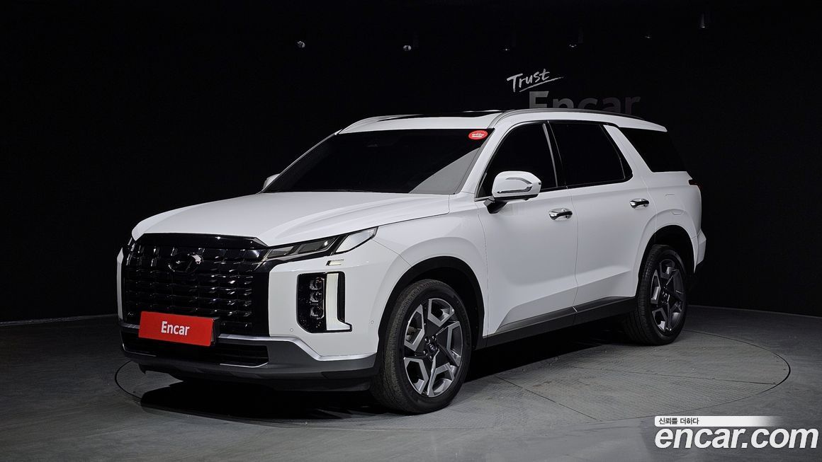 Hyundai Palisade 2023