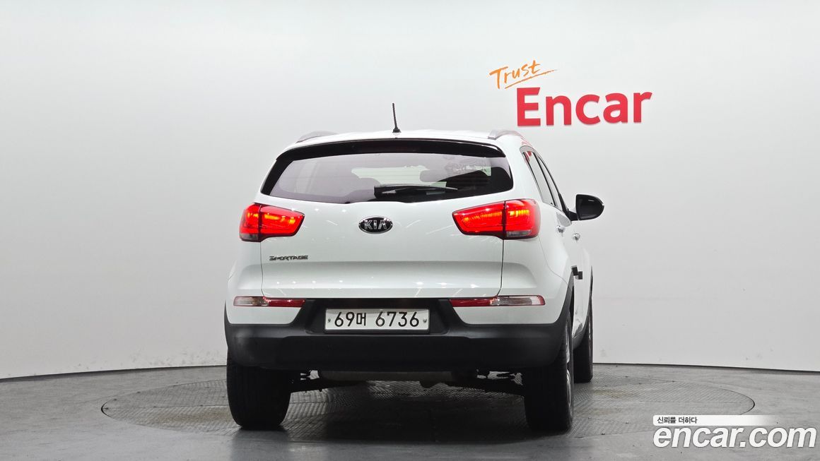 Kia Sportage 2014